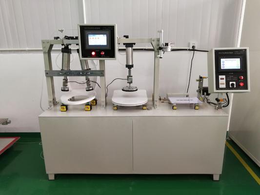 İyi fiyat Tuvalet Kapağı Halkası ve Kapağı Statik Yük ve Darbe Test Makinesi çevrimiçi