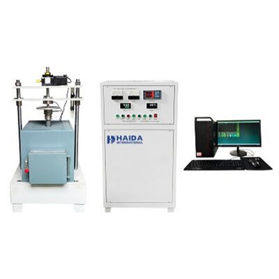 İyi fiyat Seramik Test Makinesi HD Dijital Yüksek Sıcaklıklı MOR Makinesi çevrimiçi