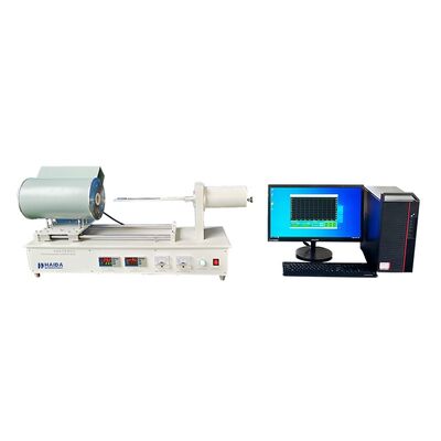 İyi fiyat Seramik Test Makinesi Termal Genleşme Katsayısı Test Cihazı çevrimiçi
