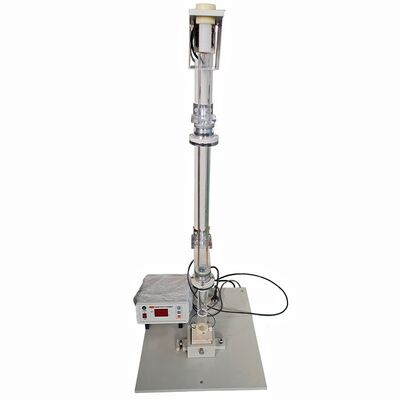 İyi fiyat Kontrol ve Ürün Geliştirme'de Seramik Denetleyicisi HD Çarpışma Direnci Test Makinesi çevrimiçi