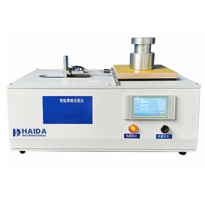İyi fiyat Düzenlenebilir Ölçüm Seramik Test Makinesi HD COF Tester çevrimiçi