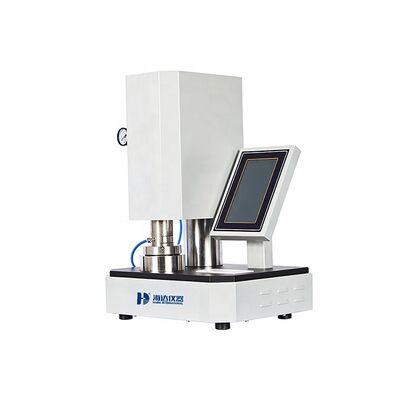 İyi fiyat Tuvalet Kağıdı Kalınlık Test Cihazı Tuvalet Kağıdı Test Makinesi çevrimiçi