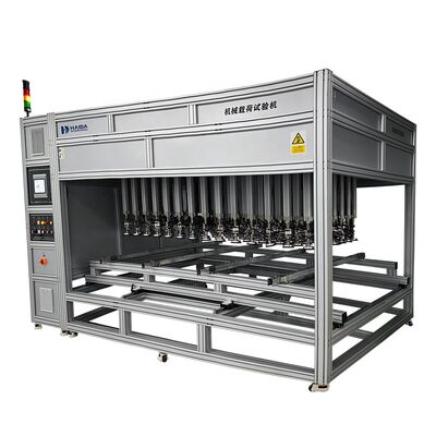 İyi fiyat Güneş PV Modülü Mekanik Yük Test Makinesi Fotovoltaik Panel Mekanik Yük Test Cihazı Pv Modül Test Ekipmanı çevrimiçi