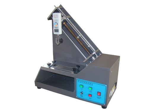 İyi fiyat Yapışkan bant kauçuk test makine, elektrik Peeling gücü test etme donanımları Çevrimiçi