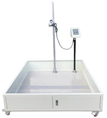 İyi fiyat 220V 50HZ Toilet Seat Falling Ball Impact Test Machine çevrimiçi