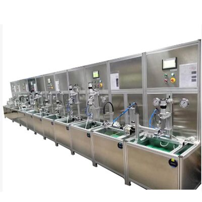 İyi fiyat Sifon ve Duş Başlığı Ömür Test Makinesi (ASME) çevrimiçi