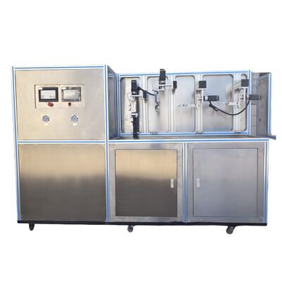İyi fiyat Sıhhi Tapware Sıcak ve Soğuk Karışım Vanası Kartuş Ömrü Test Cihazı çevrimiçi