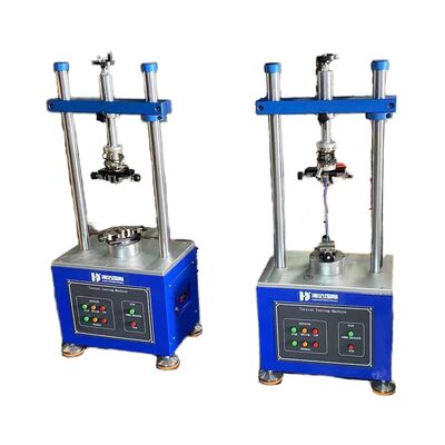 İyi fiyat Sıhhi Armatür Kilit Vana Çekirdeği Ömür Test Makinesi çevrimiçi