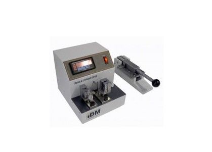 İyi fiyat Elektrik Karton Test Makinası, Kırışıklık Sertlik Test Cihazları Çevrimiçi