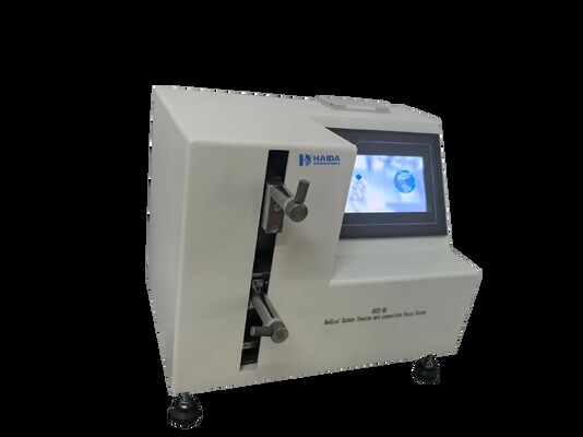 İyi fiyat 0 ~ 300 N Ölçüm Aralığına Sahip Tıbbi Sütür Test Cihazı, YY1116-2020 Test Standartları ve Dahili Nokta Vuruşlu Yazıcı çevrimiçi