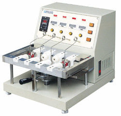 İyi fiyat Makine, su geçirmez Deri testleri elektronik lastik / kauçuk dinamik test cihazı Çevrimiçi