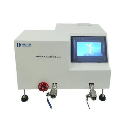 İyi fiyat Diş Tedavi Ünitesi Basınç Kaybı Test Cihazı Negatif Basınç Bozunma Test Makinesi 0.01 kpa Çözünürlük Diş Ekipmanı çevrimiçi
