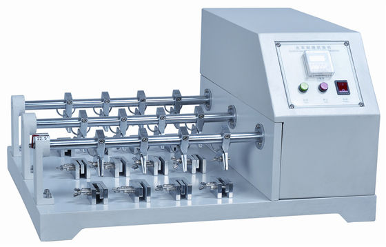 İyi fiyat Çekme dayanımı lastik test makinesi, deri ayakkabılar direnci test cihazı kaşı Çevrimiçi