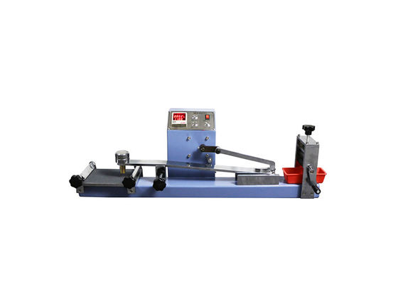 İyi fiyat Tekstil / Deri / Elektrokimyasal Metal Plaka İçin Elektronik Crock Metre Test Cihazı çevrimiçi