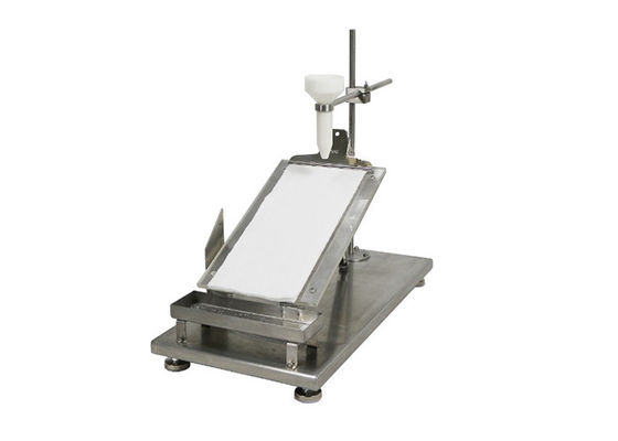 İyi fiyat Profesyonel Sıvı Kaybı Test Cihazı, Test Tezgahı Açısı 25 °, 30 ° ve 45 ° çevrimiçi