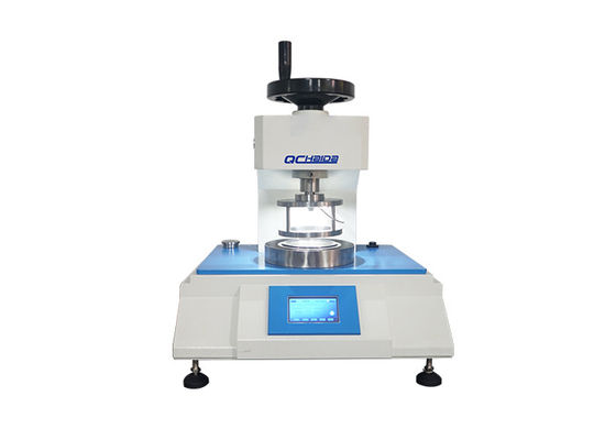 İyi fiyat 1 Faz Hidrostatik Kafa Test Cihazı Kompakt Bezi Su Geçirgenliği Direnci çevrimiçi