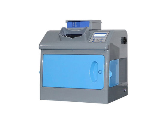 İyi fiyat 220V 50Hz Floresan Işık Test Cihazı Dalga Boyu 254nm 365nm Görünür Işık çevrimiçi