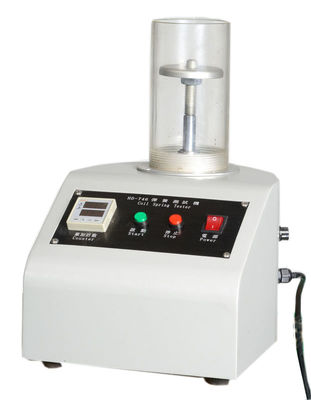 İyi fiyat 50 mm - 400 mm Strok bahar dayanıklılık elektronik mobilya test makineleri sanayi Çevrimiçi