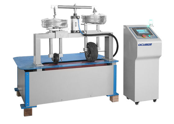 İyi fiyat Yüksek hızlı Strollers test makine bebek tekerlekleri aşınma test cihazları çevrimiçi