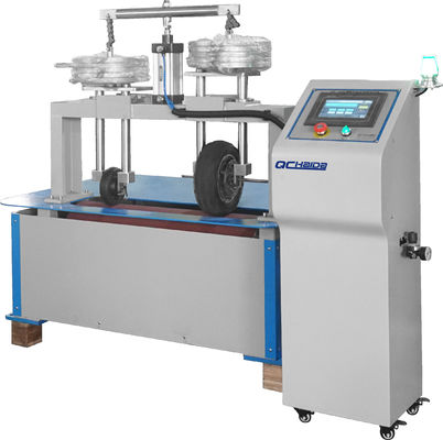 İyi fiyat LED ekran ile makine test 100 derece döner masa Puset çevrimiçi