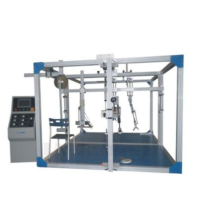 İyi fiyat Sandalye Statik / Döngüsel Test için Ekran Kontrol Evrensel Mobilya Test Makineleri dokunun Çevrimiçi