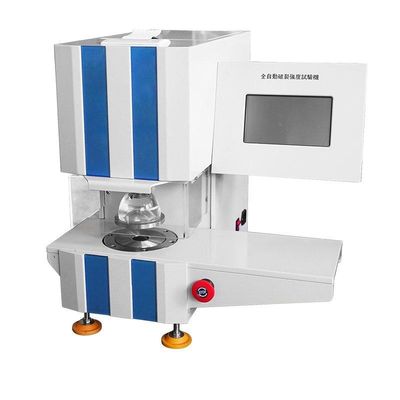 İyi fiyat Otomatik Oluklu Mukavva Patlama Direnç Dayanımı Test Cihazları / Makine çevrimiçi