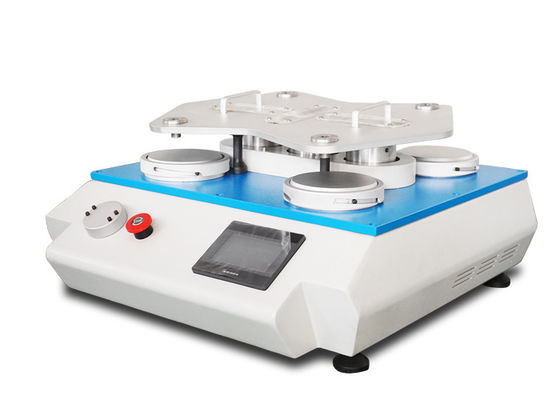 İyi fiyat Elektronik Deri Test Cihazı, Deri Ayakkabı Martindale Aşınma Test Cihazı çevrimiçi