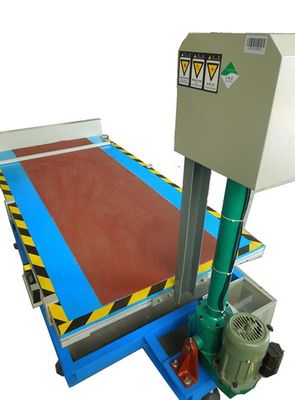 İyi fiyat Bebek Arabası Test Makinası Stabilite Test Platformu Elektronik çevrimiçi