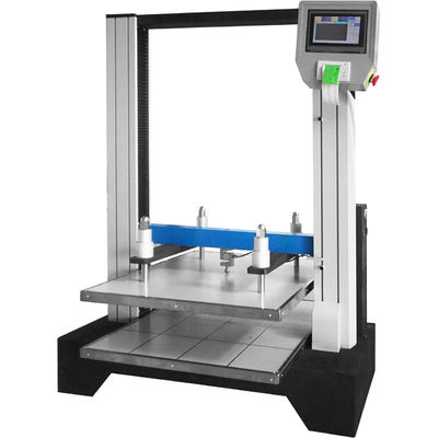 İyi fiyat Bilgisayar Servo Karton Sıkıştırma Test Cihazı / Kağıt Kutusu Sıkıştırma Test Cihazı Çevrimiçi
