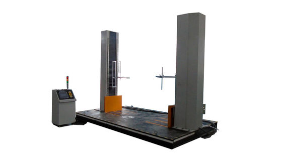 İyi fiyat Tek Pil ve Pil Paketi İçin Serbest Düşme Düşme Test Cihazı çevrimiçi