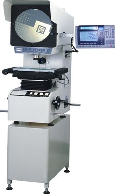 İyi fiyat Pil İçin Zorlanmış Hava Soğutma Profili Projektör Makinesi yüksek hassasiyet çevrimiçi